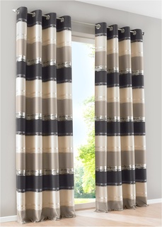 Штора Мара (1 шт.) Bonprix