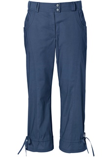 Брюки стретч длиной 7/8 Bonprix