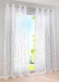Гардина Джессика (1 шт.) Bonprix