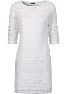 Кружевное платье Bonprix