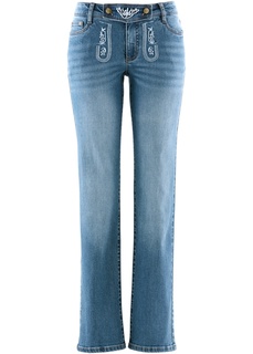 Джинсы в традиционном стиле Bonprix