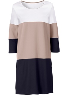 Трикотажное платье Bonprix