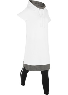 Платье + легинсы (2 изд.) Bonprix