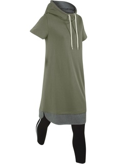 Платье + легинсы (2 изд.) Bonprix