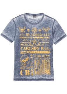 Футболка Slim Fit Bonprix