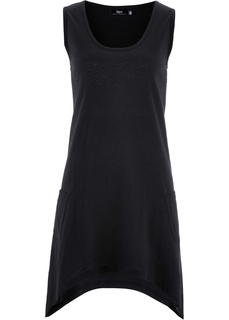 Платье трикотажное Bonprix
