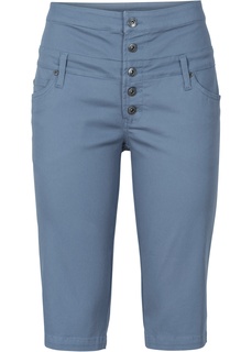 Бермуды с высокой талией Bonprix