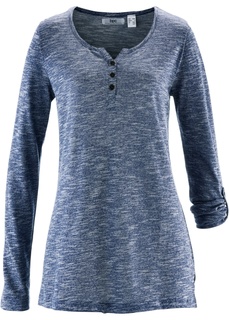 Футболка хенли Bonprix