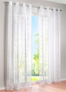 Гардина Вивьен (1 шт.) Bonprix