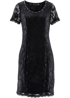 Платье из кружева Bonprix