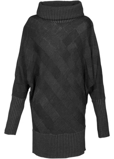 Удлиненный пуловер Bonprix
