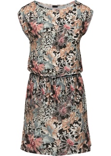 Платье из трикотажа Bonprix