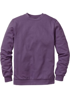 Свитшот стандартного прямого кроя regular fit Bonprix