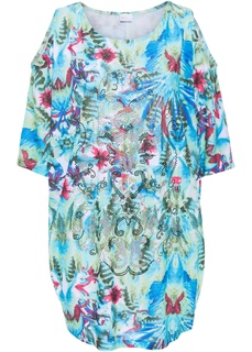 Пляжная футболка Bonprix