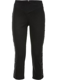 Брюки на шнуровке Bonprix