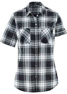 Блузка с коротким рукавом Bonprix