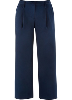 Брюки стретч длины 7/8 Bonprix