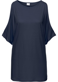 Футболка с вырезами Bonprix