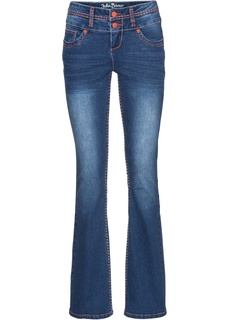 Джинсы BOOTCUT Bonprix