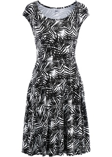 Платье из трикотажа Bonprix