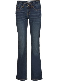 Джинсы стретч BOOTCUT Bonprix