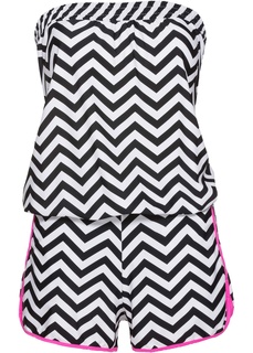 Комбинезон с интегрированными плавками Bonprix