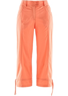 Брюки стретч длиной 7/8 Bonprix