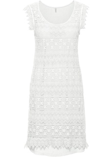 Кружевное платье Bonprix