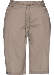 Шорты из легкого материала Bonprix