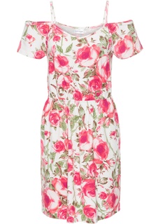 Платье с вырезами Bonprix