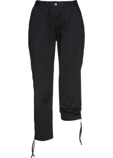 Брюки-стретч 7/8 Bonprix