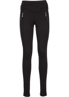 Брюки-стретч из трикотажа Bonprix