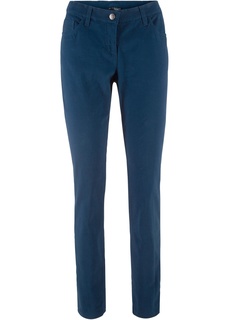 Брюки стрейч, прямой покрой Bonprix