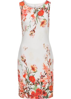 Цветочное платье Bonprix