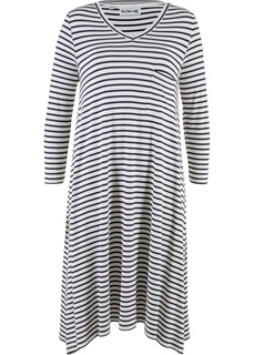 Платье с удлиненными боковыми краями, рукав 3/4, дизайн от Maite Kelly Bonprix