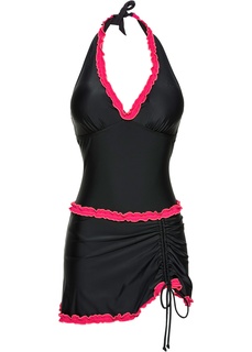 Платье купальное Bonprix