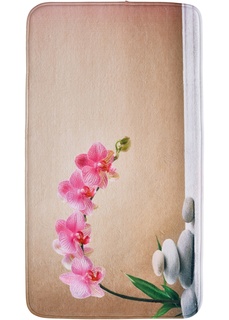 Коврик для ванной Нежность, пена-мемори Bonprix