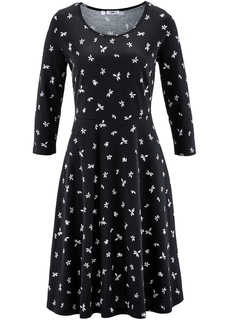 Платье с рукавом 3/4 Bonprix