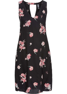 Платье с вырезом на спине Bonprix