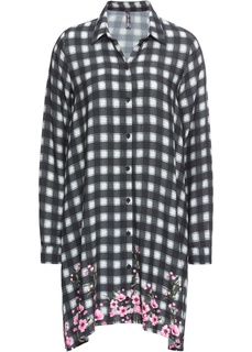 Платье рубашечного покроя Bonprix