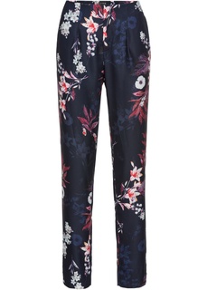 Брюки-морковки Bonprix