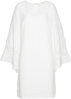 Платье-кафтан с кружевом Bonprix