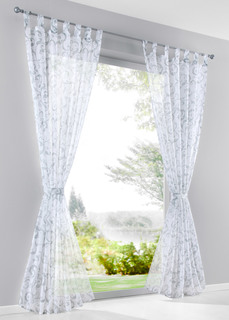 Гардина Бенте (1 шт.) Bonprix