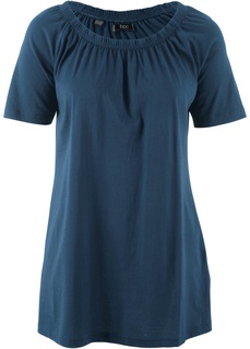 Футболка с короткими рукавами реглан Bonprix