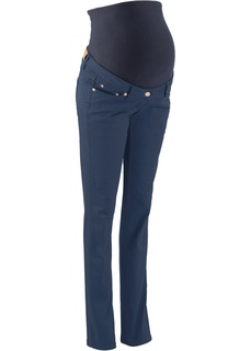 Брюки с прямыми брючинами Bonprix