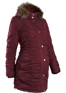 Зимняя куртка для будущих мам, регулируемая по ширине Bonprix