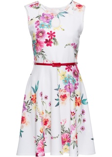 Платье трикотажное Bonprix