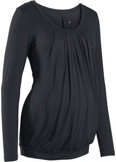 Футболка с функцией кормления (для беременности и после родов) Bonprix