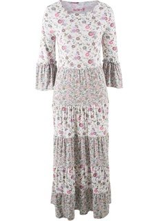 Платье длиной в пол, дизайн Maite Kelly Bonprix