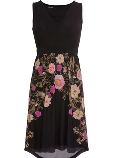 Платье трикотажное Bonprix